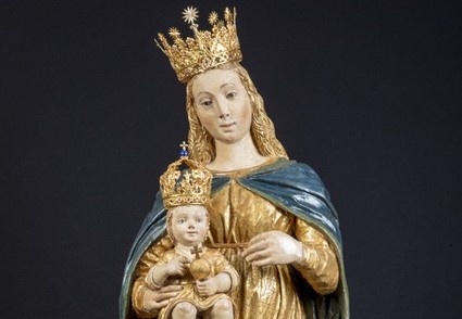 Esposizione straordinaria della Beata Vergine delle Grazie