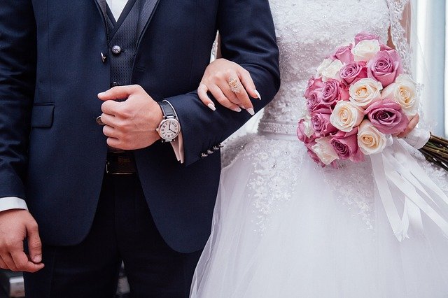 Matrimoni a prova di covid: ecco le regole