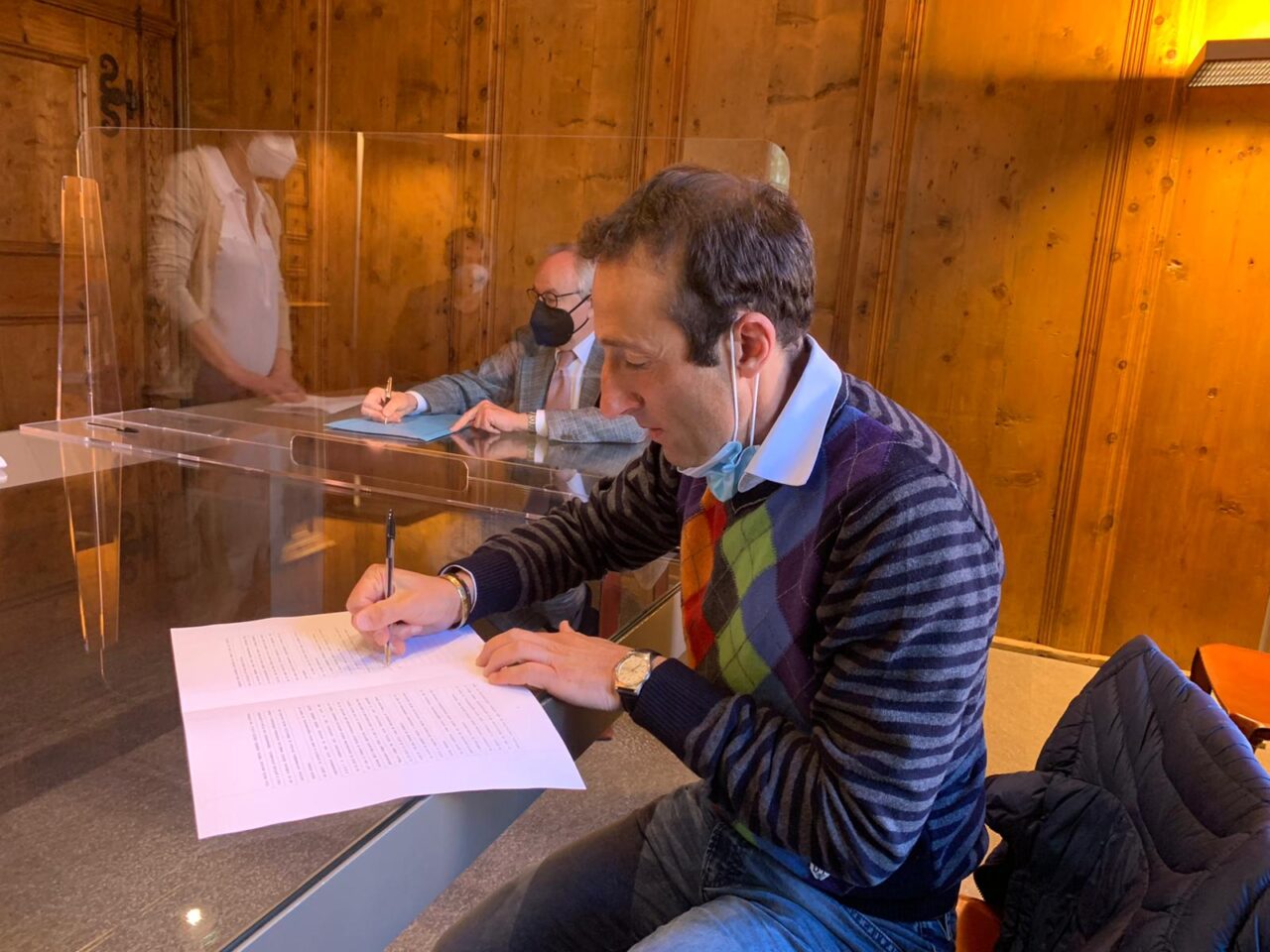 I prossimi passi per il Sondrio Calcio