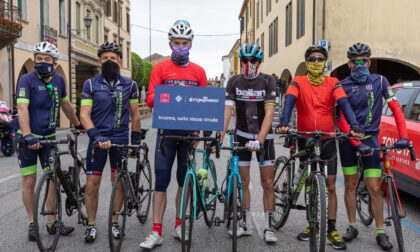 ACI al Giro d'Italia 2021 per la sicurezza stradale