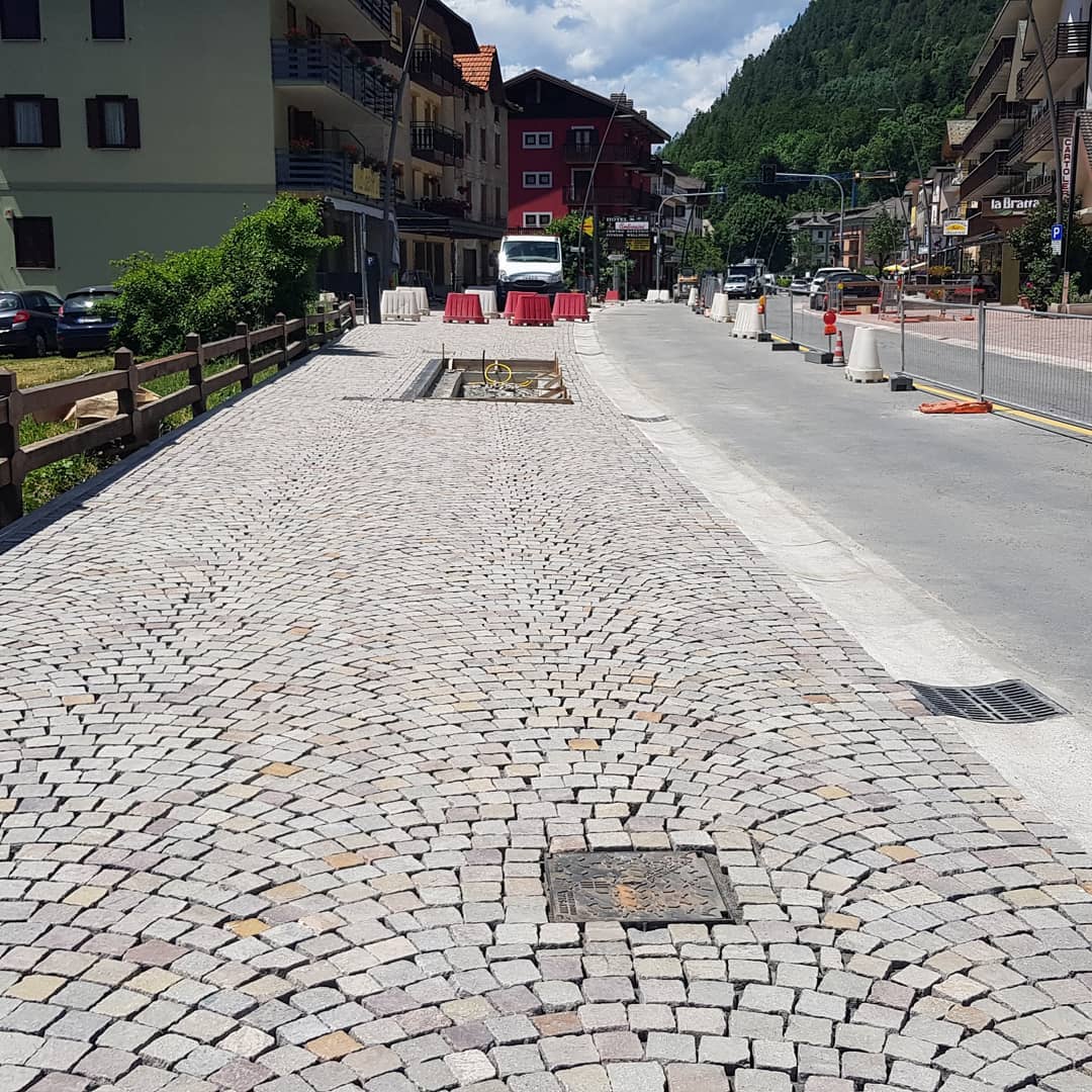 Stavolta Aprica sta cambiando totalmente volto