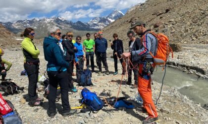 Col Cai introduzione all'alpinismo