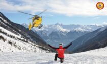 Tragedia sul Gran Zebrù, alpinista muore dopo un volo di 600 metri - AGGIORNAMENTO
