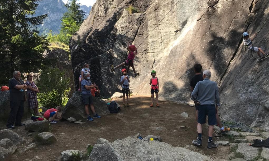 In Val Masino arriva un’estate a tutta natura