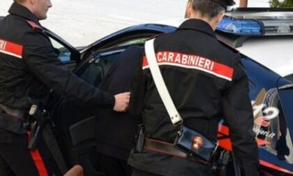 Era l'incubo di Villa di Tirano, arrestato dai Carabinieri