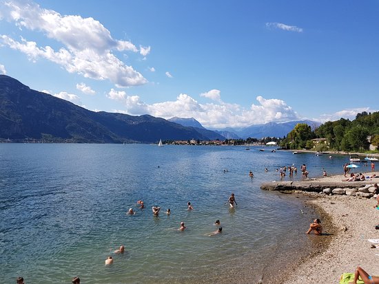Arriva l’estate: le spiagge da visitare sul Lago nella sponda orientale