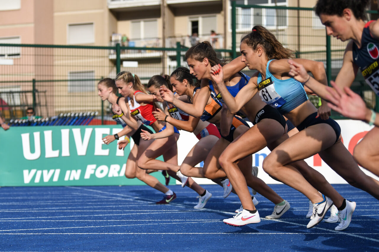 A Rovereto Cristina Molteni da top ten nei 1500 metri