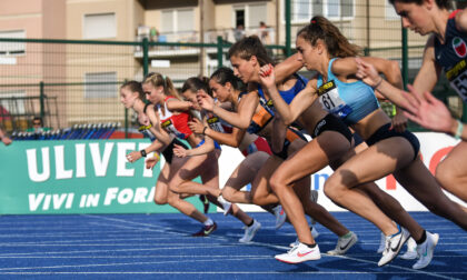 A Rovereto Cristina Molteni da top ten nei 1500 metri