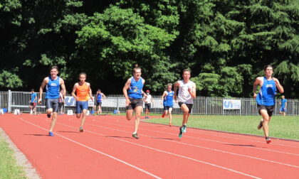 Fasi regionali Campionato Nazionale CSI Atletica su Pista:  prima tappa a Camerlata