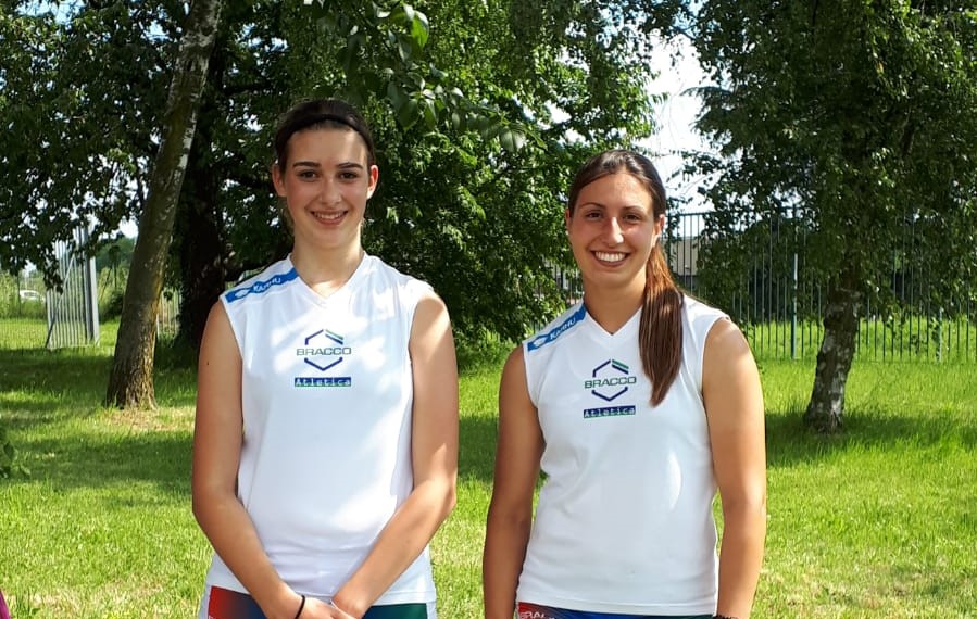 Silver Lanci: a Mariano Comense terza Elena Galli nel Giavellotto