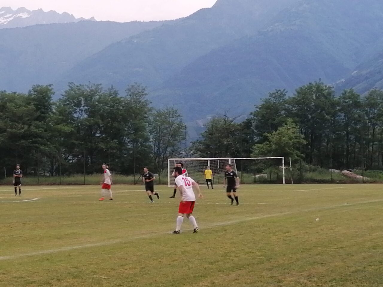 Trofeo “Oreficeria Barlascini” di calcio a 7: risultati quarta giornata