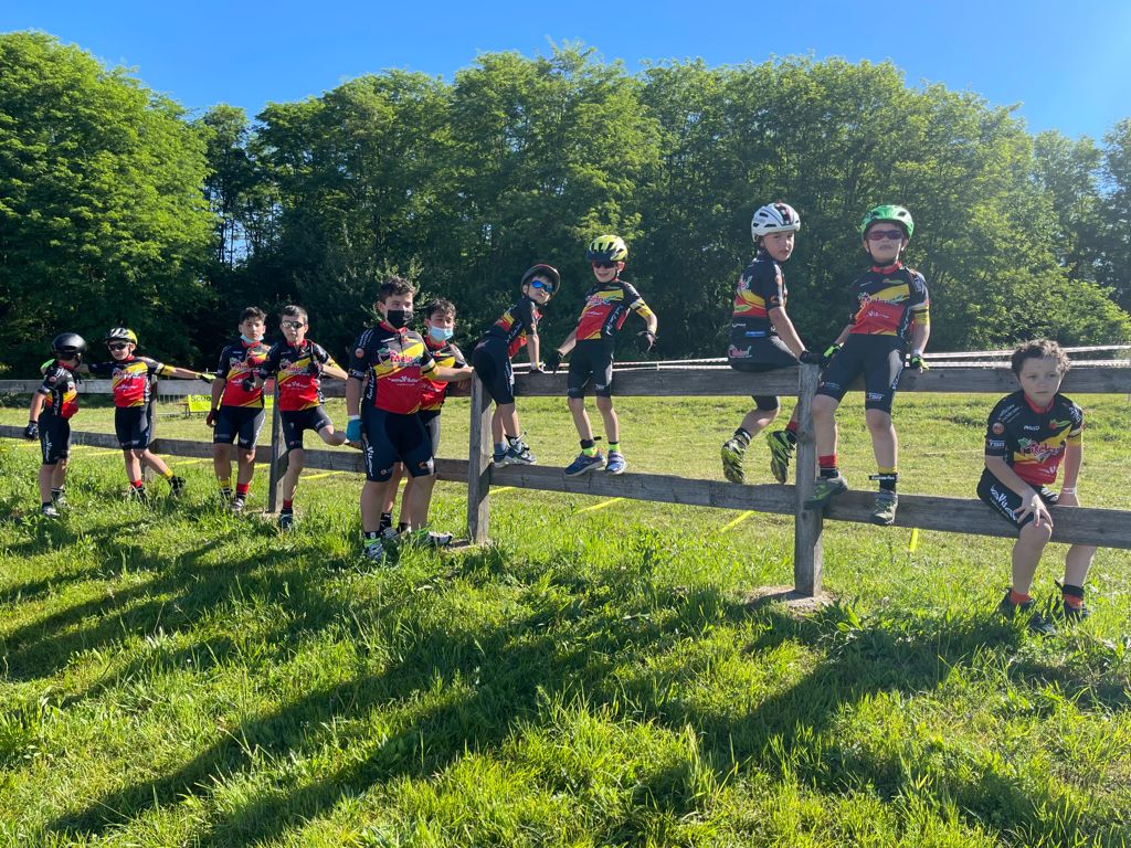 Trofeo Longobardi Kids 2021 la Melavì risponde presente