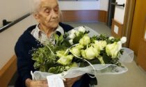 I primi 100 anni della nonnina Maria Valmadre