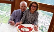 70 anni di matrimonio grazie alla vita serena donata dalla Valtellina