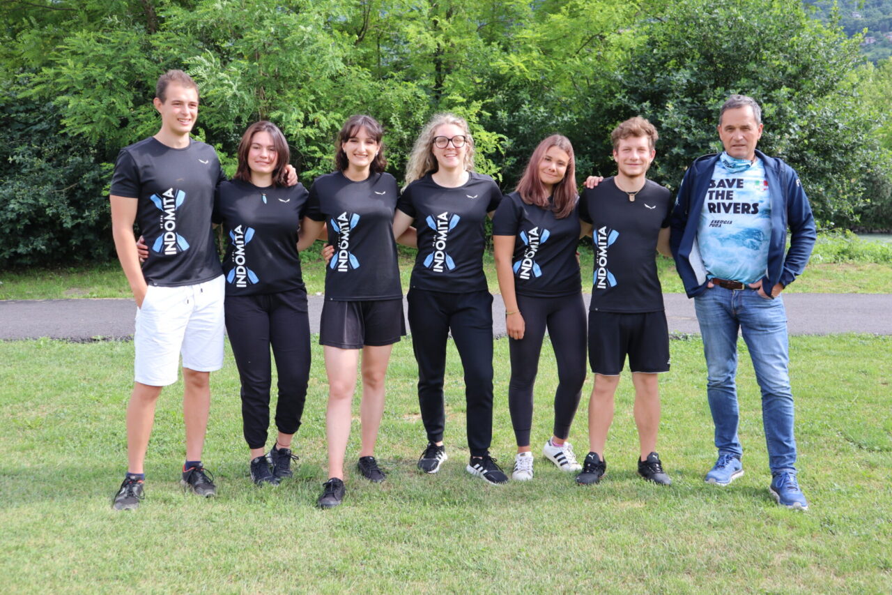 Ai Mondiali Rafting 2021 gli atleti dell’Indomita Valtellina