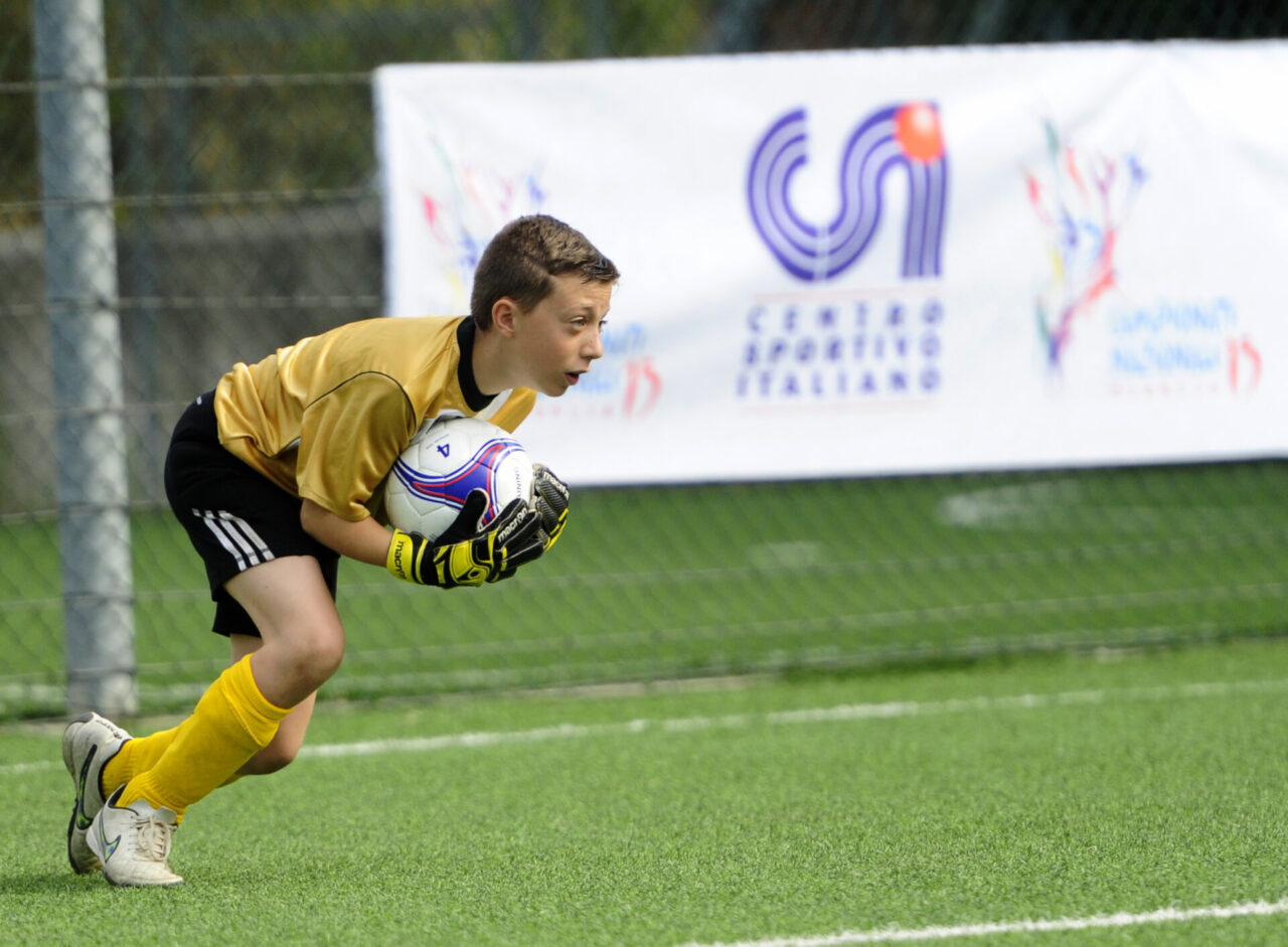 Calcio CSI: riparte anche l’attività giovanile