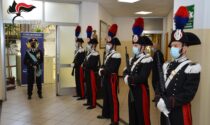 Celebrazione annuale della fondazione dell'Arma a Sondrio, i Carabinieri fanno un bilancio degli ultimi 12 mesi