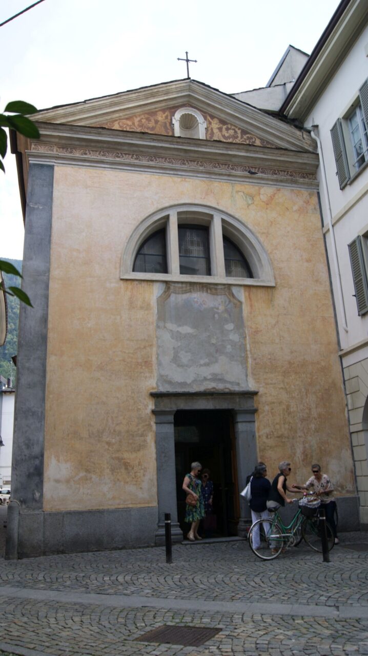 Nuova luce per la chiesa di Sant’Agostino e le sue tele