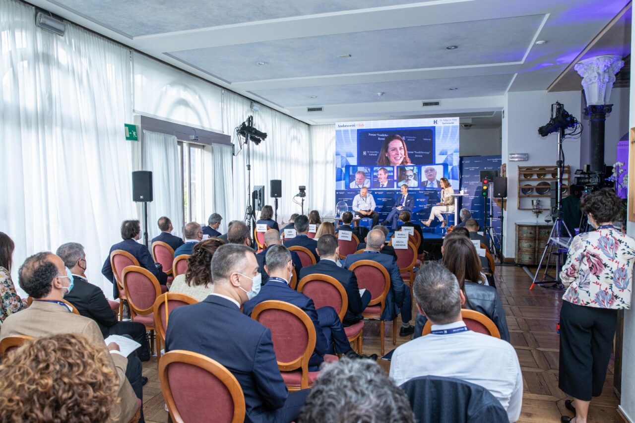 Forum Food&Beverage di Bormio: “La salute vien mangiando e facendo sport”