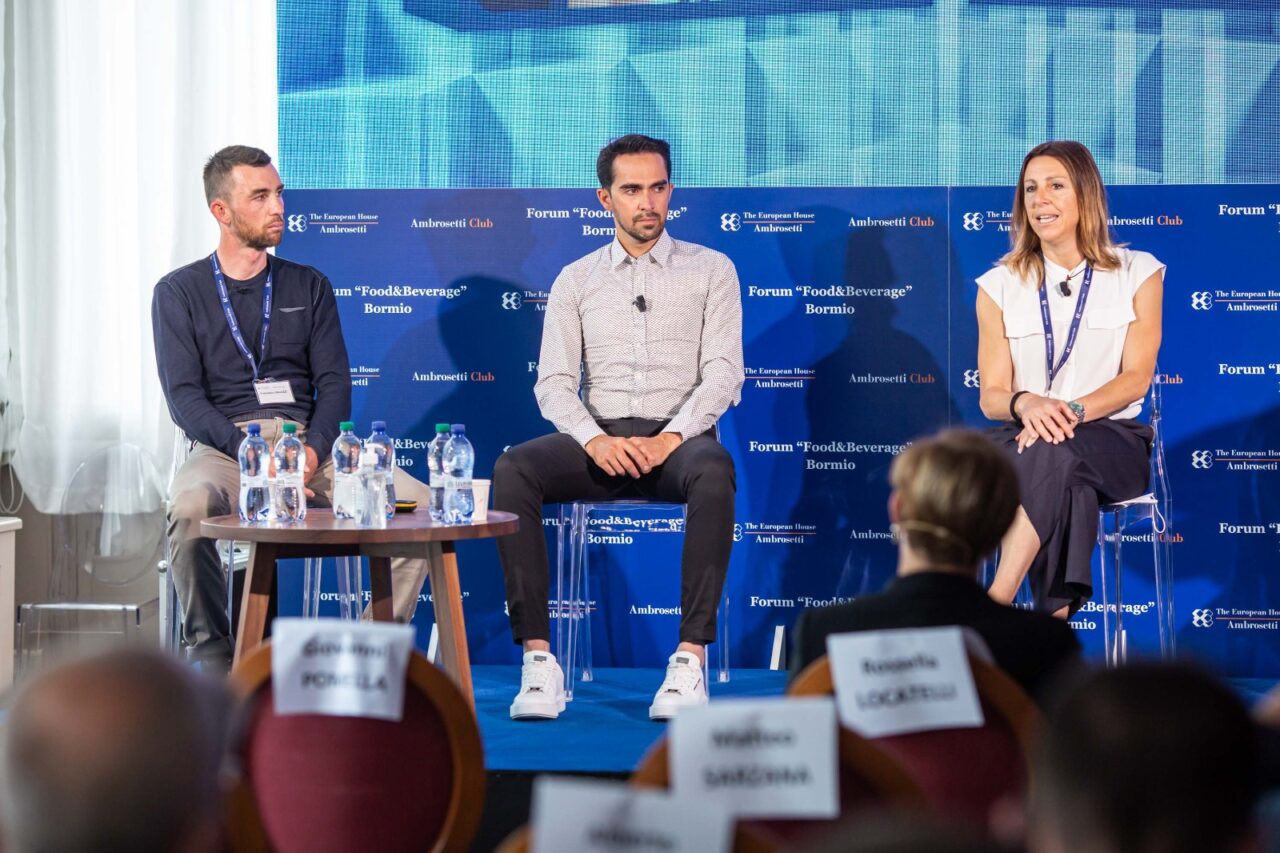 Forum Food & Beverage di Bormio: pensando all’agroalimentare che sarà