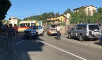 Incidente sulla Panoramica a Montagna in Valtellina: due feriti