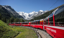 Il Trenino Rosso del Bernina riparte con lo sconto!
