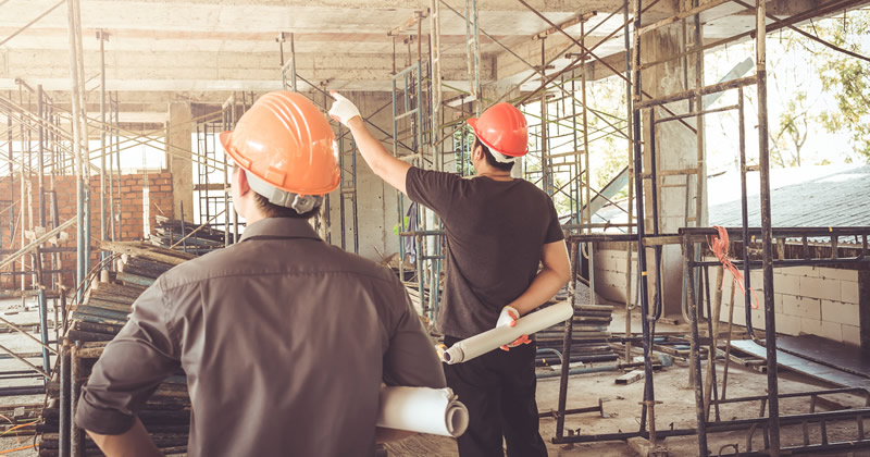 La cultura della sicurezza nei cantieri: appuntamento a Sondrio