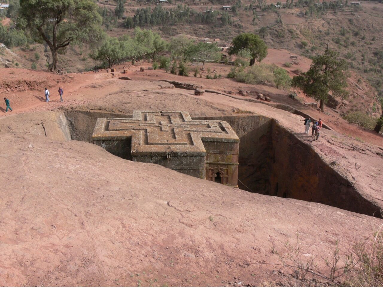 Al Museo Civico Etiopia, terra madre – la cultura delle chiese rupestri