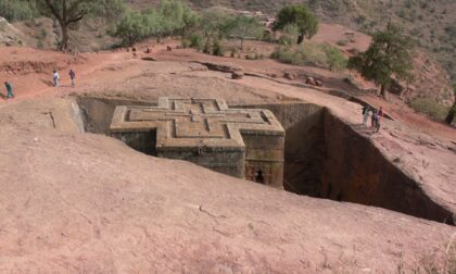 Al Museo Civico Etiopia, terra madre – la cultura delle chiese rupestri