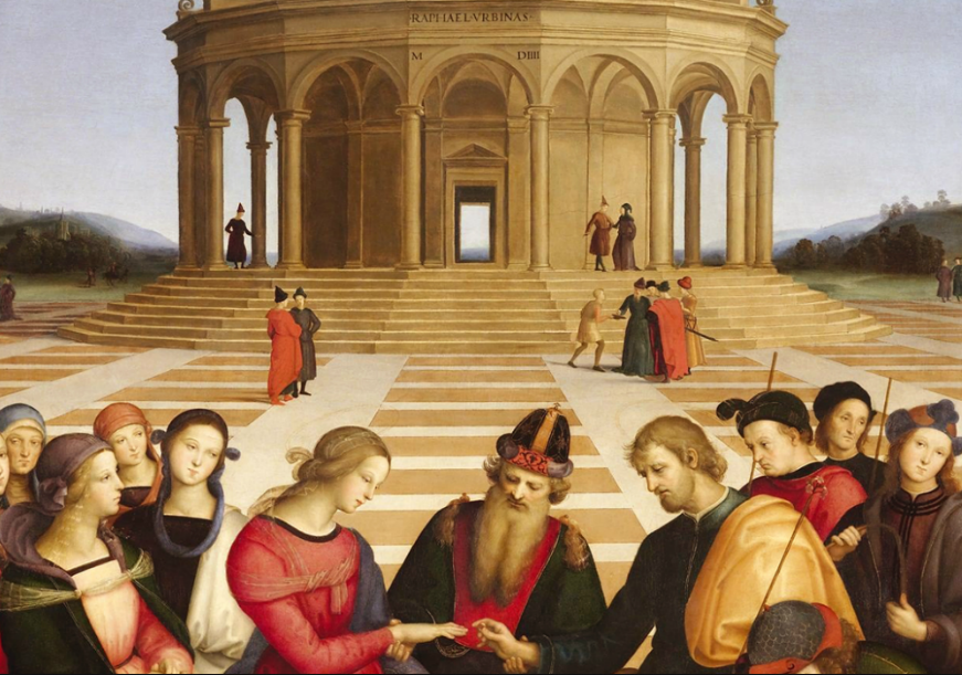 Proiezione unica su Raffaello lunedì 21 al Mignon