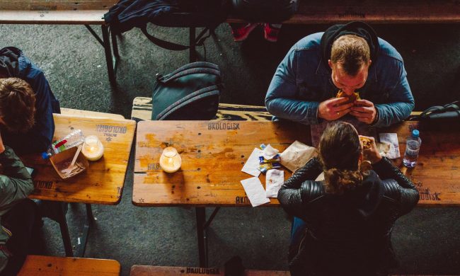 Torna lo Street Food Festival a Colico