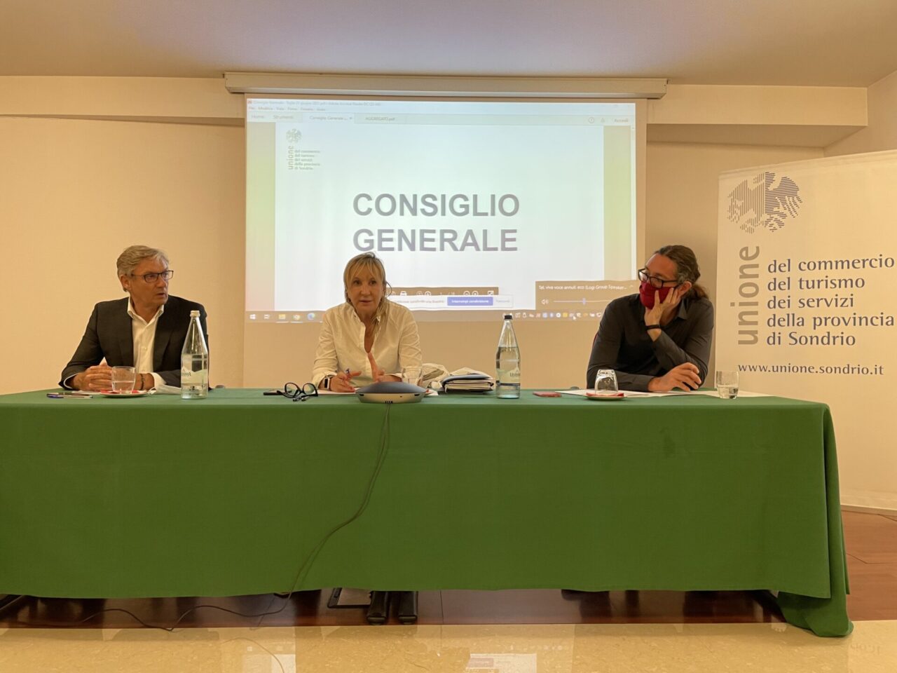 Commercio e turismo, le sfide della ripartenza dopo la pandemia