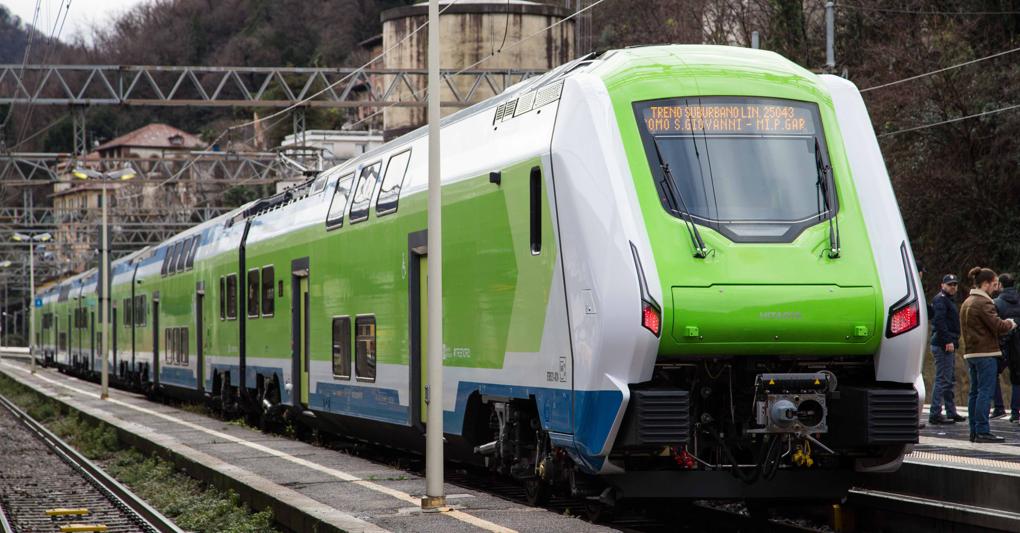 Colico-Chiavenna, per lavori sulla linea previsti rallentamenti fino al 14 settembre