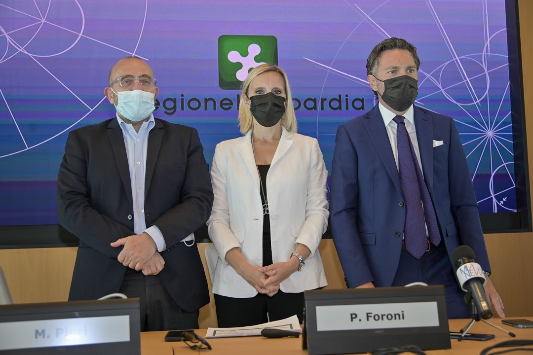 Protezione Civile e Trenord insieme per fornire aiuto in caso di gravi calamità