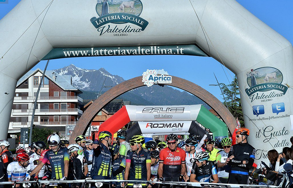 Gf Gavia e Mortirolo in silenzio