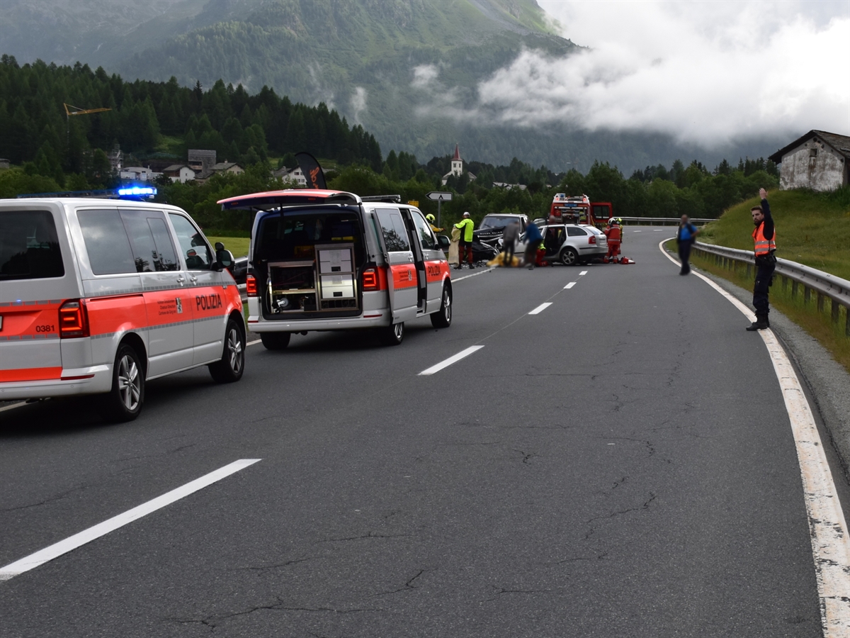 Incidente stradale in Svizzera, muore frontaliere