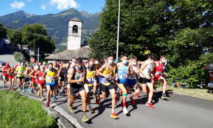 Trofeo Fattoria Didattica Sempreverde: Cristina Molteni forte anche nella corsa in montagna, per Marco Leoni tris di vittorie