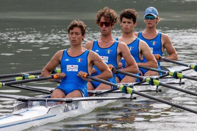 Canottieri retica: Leonardo Tedoldi Argento ai Mondiali Under 23