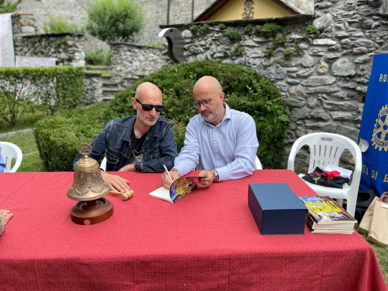 Questa sera il Montalbano valtellinese in Aprica