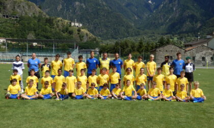 Successo per il Chievo Summer Camp