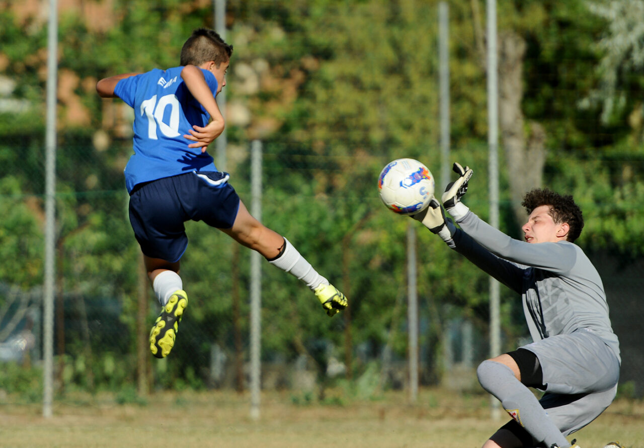 Calcio a 7 giovanile, ripartono i campionati Csi