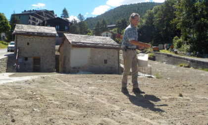 Mulino dei Plaz, casa degli agricoltori di Aprica