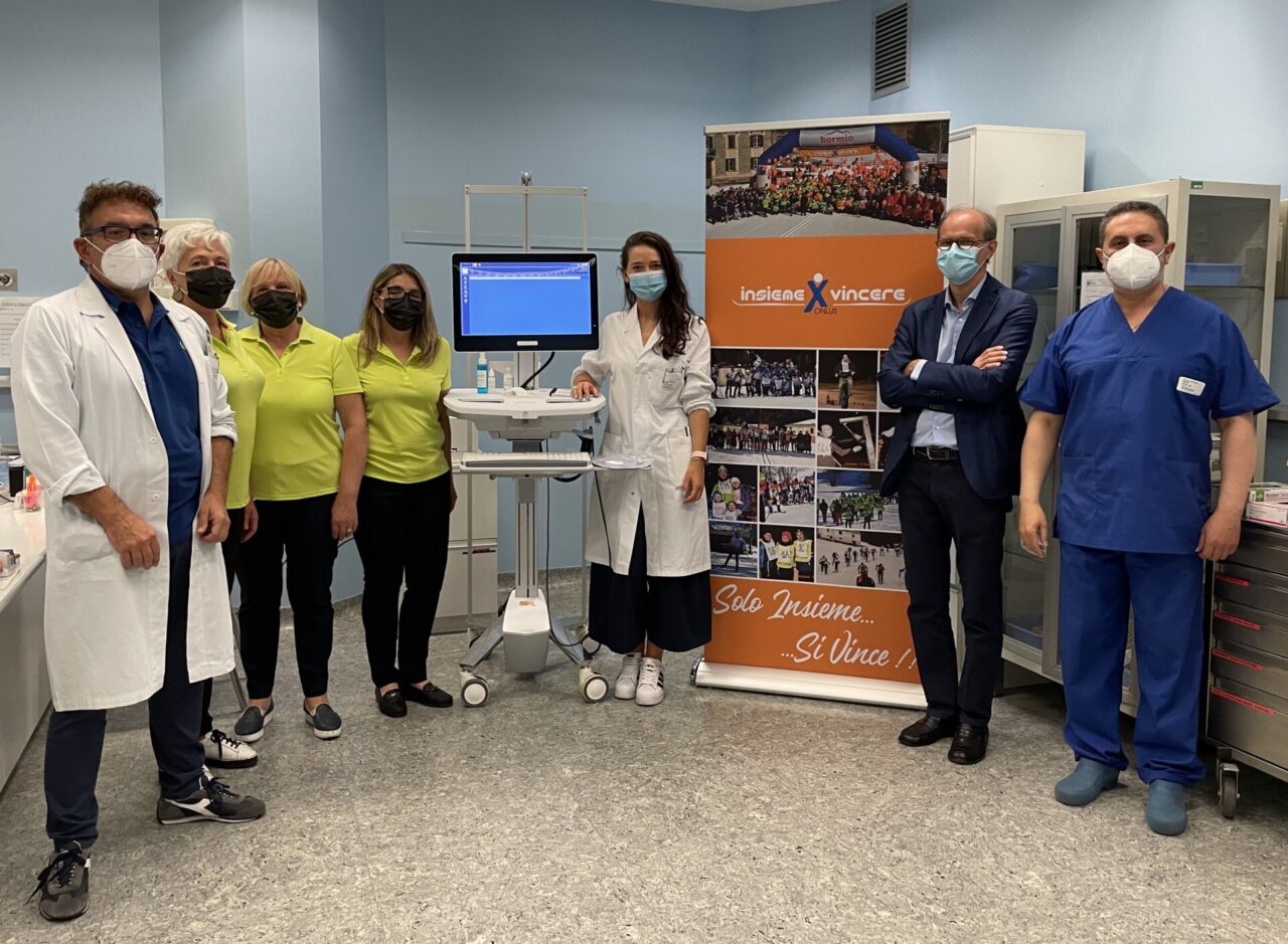 Tumori alla pelle: nuova strumentazione all’avanguardia nell’Ospedale di Sondrio