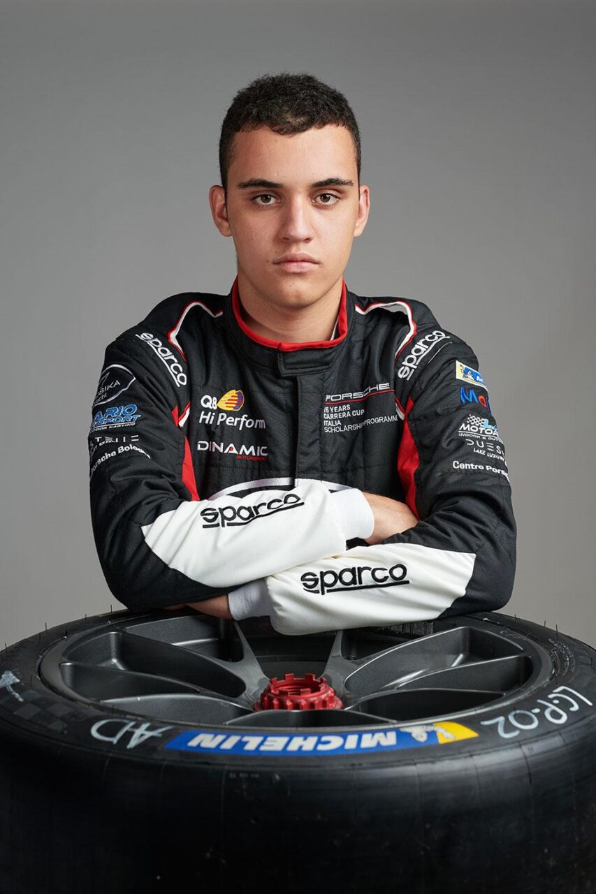 Weekend molto positivo per Alessandro Giardelli al Mugello