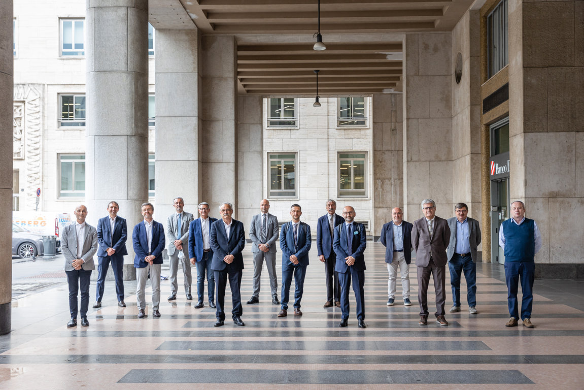SECAM: nuovo contratto di rete per Water Alliance-Acque di Lombardia