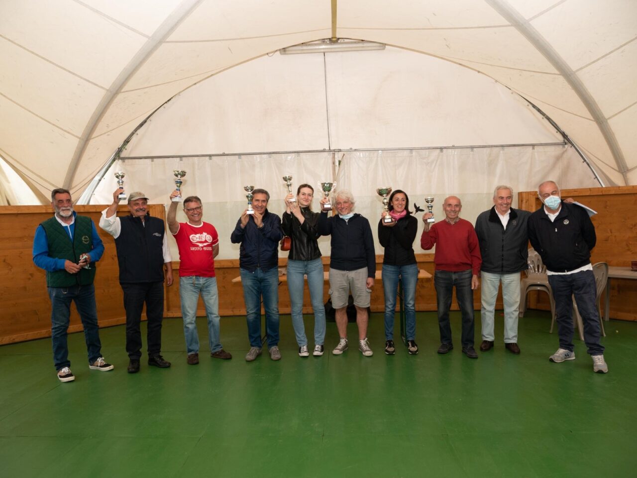 Motori d’epoca fino allo Stelvio