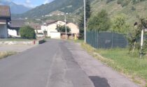 Villa di Tirano: strade colabrodo e cittadini esasperati