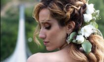 Gli abiti da sposa di Giulia Ocera incontrano la Valtellina