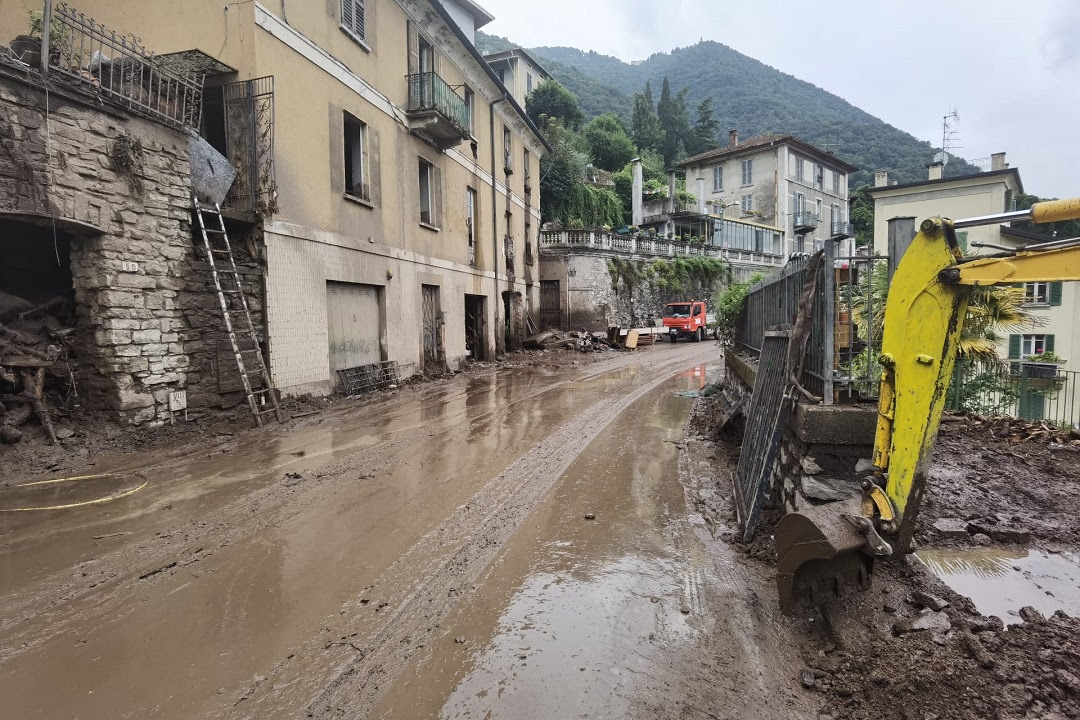 Maltempo a cernobbio (3)