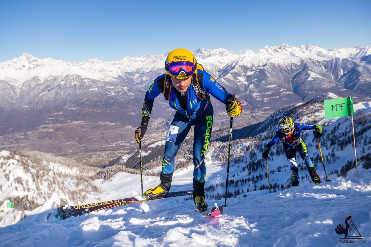 Ad Albosaggia due gare di Coppa del Mondo di scialpinismo